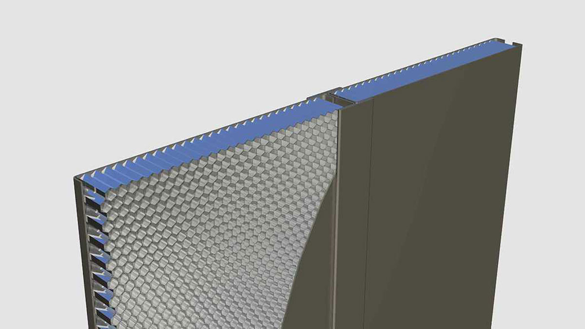  Honeycomb Panels
