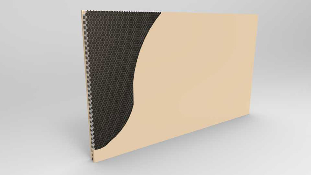  Honeycomb Panels